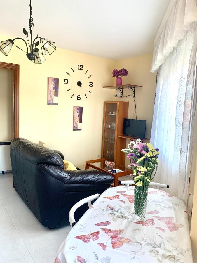 Apartamento Apartamento Céntrico En Moaña Exterior foto